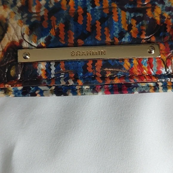 Brahmin Wallet - Picture 2 of 10